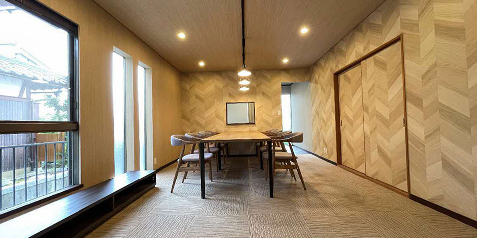 米原駅シェアオフィス