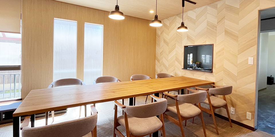 オフィスリノベーション